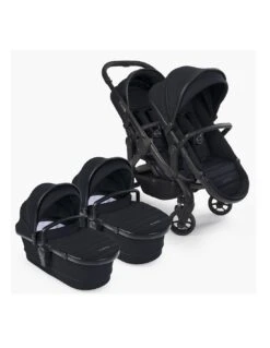 ICandy Peach 7 Twin - Black