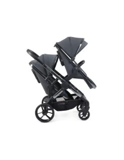ICandy Peach 7 Twin - Dark Grey -Baby Supplies Store icandy peach 7 twin dark grey 4