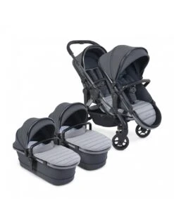 ICandy Peach 7 Twin - Truffle