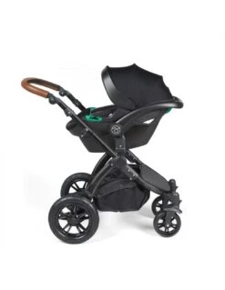 Ickle Bubba Stomp Luxe All In One Travel System Charcoal Grey/Black - Choose Your Handle Colour (includes IsoFix Base) -Baby Supplies Store ickle bubba stomp luxe all in one travel system charcoal greyblack choose your handle colour includes isofix base 7