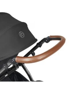 Ickle Bubba Stomp Luxe All In One Travel System Charcoal Grey/Black - Choose Your Handle Colour (includes IsoFix Base) -Baby Supplies Store ickle bubba stomp luxe all in one travel system charcoal greyblack choose your handle colour includes isofix base 9