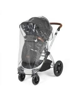 Ickle Bubba Stomp Luxe All In One Travel System Charcoal Grey/Silver - Choose Your Handle Colour (includes IsoFix Base) -Baby Supplies Store ickle bubba stomp luxe all in one travel system charcoal greysilver choose your handle colour includes isofix base 8