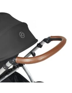 Ickle Bubba Stomp Luxe All In One Travel System Charcoal Grey/Silver - Choose Your Handle Colour (includes IsoFix Base) -Baby Supplies Store ickle bubba stomp luxe all in one travel system charcoal greysilver choose your handle colour includes isofix base 9