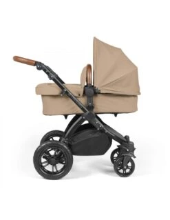 Ickle Bubba Stomp Luxe All In One Travel System Desert/Black - Choose Your Handle Colour (includes IsoFix Base) -Baby Supplies Store ickle bubba stomp luxe all in one travel system desertblack choose your handle colour includes isofix base 2