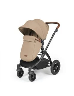 Ickle Bubba Stomp Luxe All In One Travel System Desert/Black - Choose Your Handle Colour (includes IsoFix Base) -Baby Supplies Store ickle bubba stomp luxe all in one travel system desertblack choose your handle colour includes isofix base 5