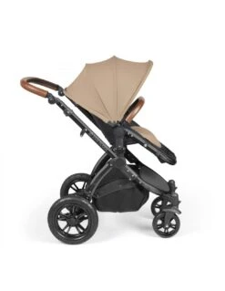 Ickle Bubba Stomp Luxe All In One Travel System Desert/Black - Choose Your Handle Colour (includes IsoFix Base) -Baby Supplies Store ickle bubba stomp luxe all in one travel system desertblack choose your handle colour includes isofix base 6