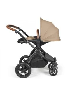 Ickle Bubba Stomp Luxe All In One Travel System Desert/Black - Choose Your Handle Colour (includes IsoFix Base) -Baby Supplies Store ickle bubba stomp luxe all in one travel system desertblack choose your handle colour includes isofix base 7