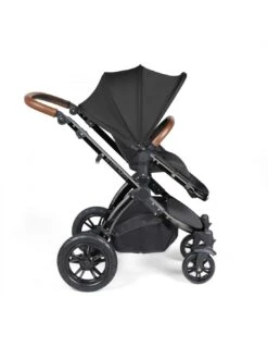 Ickle Bubba Stomp Luxe All In One Travel System Midnight/Black - Choose Your Handle Colour (includes IsoFix Base) -Baby Supplies Store ickle bubba stomp luxe all in one travel system midnightblack choose your handle colour includes isofix base 6