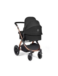 Ickle Bubba Stomp Luxe All In One Travel System Midnight/Bronze - Choose Your Handle Colour (includes IsoFix Base) 15 Ickle Bubba Stomp Luxe All In One Travel System Midnight/Bronze - Choose Your Handle Colour (includes IsoFix Base) -Baby Supplies Store ickle bubba stomp luxe all in one travel system midnightbronze choose your handle colour includes isofix base 3