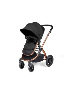 Ickle Bubba Stomp Luxe All In One Travel System Midnight/Bronze - Choose Your Handle Colour (includes IsoFix Base) 16 Ickle Bubba Stomp Luxe All In One Travel System Midnight/Bronze - Choose Your Handle Colour (includes IsoFix Base) -Baby Supplies Store ickle bubba stomp luxe all in one travel system midnightbronze choose your handle colour includes isofix base 4