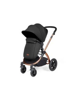 Ickle Bubba Stomp Luxe All In One Travel System Midnight/Bronze - Choose Your Handle Colour (includes IsoFix Base) 17 Ickle Bubba Stomp Luxe All In One Travel System Midnight/Bronze - Choose Your Handle Colour (includes IsoFix Base) -Baby Supplies Store ickle bubba stomp luxe all in one travel system midnightbronze choose your handle colour includes isofix base 5