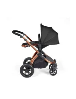 Ickle Bubba Stomp Luxe All In One Travel System Midnight/Bronze - Choose Your Handle Colour (includes IsoFix Base) 19 Ickle Bubba Stomp Luxe All In One Travel System Midnight/Bronze - Choose Your Handle Colour (includes IsoFix Base) -Baby Supplies Store ickle bubba stomp luxe all in one travel system midnightbronze choose your handle colour includes isofix base 7