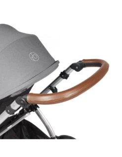 Ickle Bubba Stomp Luxe All In One Travel System Pearl Grey/Silver - Choose Your Handle Colour (includes IsoFix Base) -Baby Supplies Store ickle bubba stomp luxe all in one travel system pearl greysilver choose your handle colour includes isofix base 8
