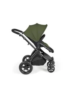 Ickle Bubba Stomp Luxe All In One Travel System Woodland/Black - Choose Your Handle Colour (includes IsoFix Base) 17 Ickle Bubba Stomp Luxe All In One Travel System Woodland/Black - Choose Your Handle Colour (includes IsoFix Base) -Baby Supplies Store ickle bubba stomp luxe all in one travel system woodlandblack choose your handle colour includes isofix base 5
