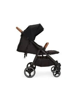 Ickle Bubba Venus Double Stroller - Black/Black/Tan -Baby Supplies Store ickle bubba venus double stroller blackblacktan 2