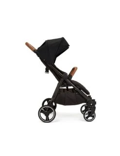 Ickle Bubba Venus Double Stroller - Black/Black/Tan -Baby Supplies Store ickle bubba venus double stroller blackblacktan 4