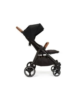 Ickle Bubba Venus Prime Double Stroller - Black/Black/Tan -Baby Supplies Store ickle bubba venus prime double stroller blackblacktan 5