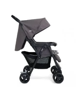 Joie Aire Twin - Dark Pewter (inc Footmuffs) 11 Joie Aire Twin - Dark Pewter (inc Footmuffs) -Baby Supplies Store joie aire twin dark pewter inc footmuffs 3