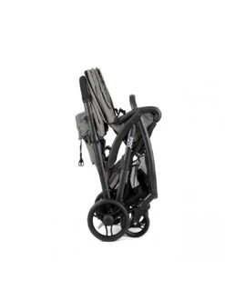 Joie EvaLite Duo Tandem Stroller - Pebble -Baby Supplies Store joie evalite duo tandem stroller pebble 4