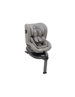 Joie I-Spin 360 Car Seat - Grey Flannel -Baby Supplies Store joie i spin 360 car seat grey flannel 2