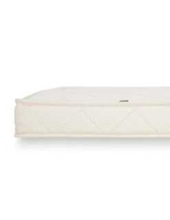 Little Green Sheep Natural Dual-Sided Pocket Sprung Cot Mattress - 120x60cm -Baby Supplies Store little green sheep natural dual sided pocket sprung cot mattress 120x60cm 6