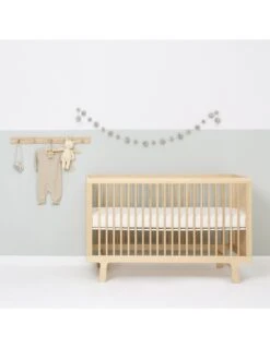 Little Green Sheep Organic Natural Cot Mattress - 60x120cm 13 Little Green Sheep Organic Natural Cot Mattress - 60x120cm -Baby Supplies Store little green sheep oraganic natural cot mattress 60x120cm 3