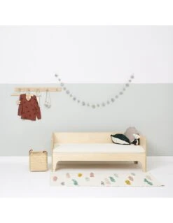 Little Green Sheep Organic Natural Cot Mattress - 60x120cm 14 Little Green Sheep Organic Natural Cot Mattress - 60x120cm -Baby Supplies Store little green sheep oraganic natural cot mattress 60x120cm 4