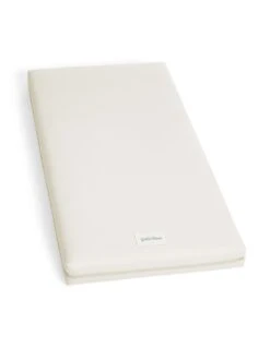 Little Green Sheep Organic Natural Cot Bed Mattress - 70x140cm