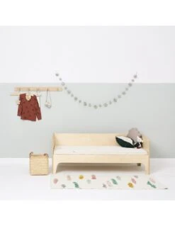 Little Green Sheep Twist Natural Cot Bed Mattress - 70x140cm -Baby Supplies Store little green sheep twist natural cot bed mattress 70x140cm 4