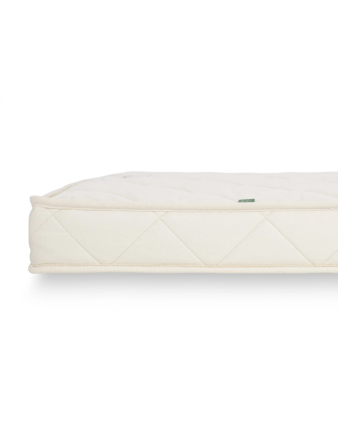 Little Green Sheep Twist Natural Cot Mattress - 60x120cm 10 Little Green Sheep Twist Natural Cot Mattress - 60x120cm - Image 8