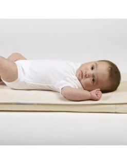 Little Green Sheep Waterproof Crib Mattress Protector -Baby Supplies Store little green sheep waterproof crib mattress protector 2