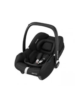Maxi-Cosi CabrioFix ISize - Essential Black