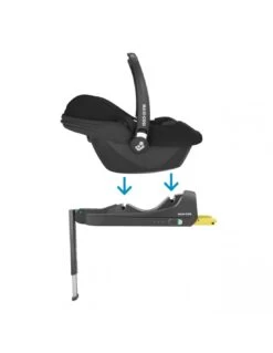 Maxi-Cosi CabrioFix ISize - Essential Black -Baby Supplies Store maxi cosi cabriofix isize essentail black 6
