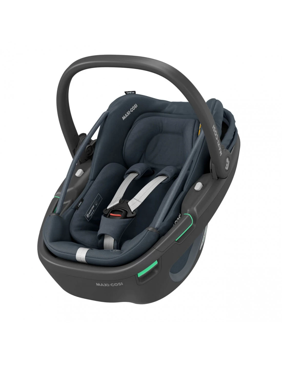 Maxi-Cosi Coral 360 - Essential Graphite 7 Maxi-Cosi Coral 360 - Essential Graphite - Image 5