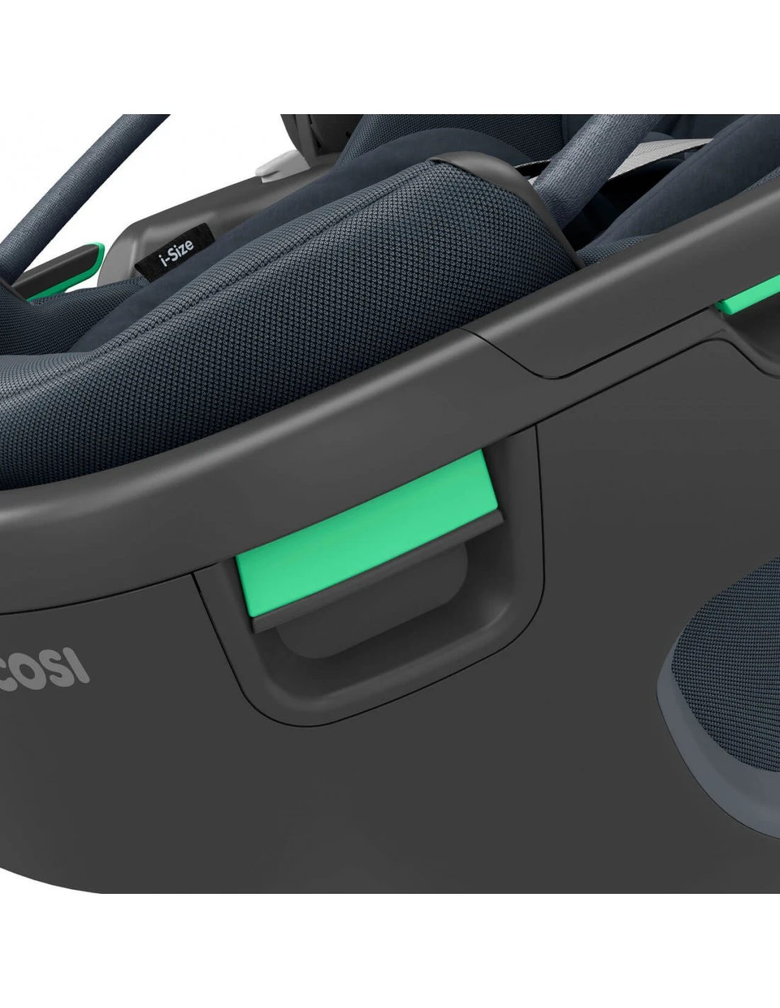 Maxi-Cosi Coral 360 - Essential Graphite 10 Maxi-Cosi Coral 360 - Essential Graphite - Image 8