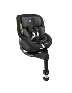 Maxi-Cosi Mica Pro Eco ISize Car Seat - Authentic Black -Baby Supplies Store maxi cosi mica pro eco isize car seat authentic black 1 6