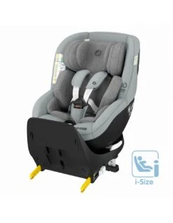 Maxi-Cosi Mica Pro Eco ISize Car Seat - Authentic Grey