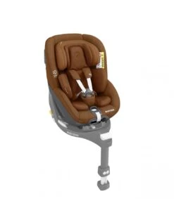Maxi-Cosi Pearl 360 - Authentic Cognac