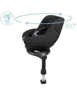 Maxi-Cosi Pearl 360 Pro - Authentic Black -Baby Supplies Store maxi cosi pearl 360 pro authentic black 3