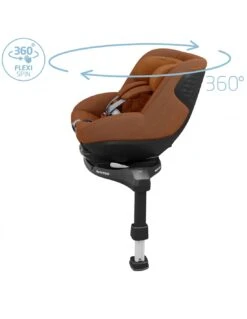 Maxi-Cosi Pearl 360 Pro - Authentic Cognac -Baby Supplies Store maxi cosi pearl 360 pro authentic cognac 3