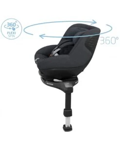 Maxi-Cosi Pearl 360 Pro - Authentic Graphite -Baby Supplies Store maxi cosi pearl 360 pro authentic graphite 3