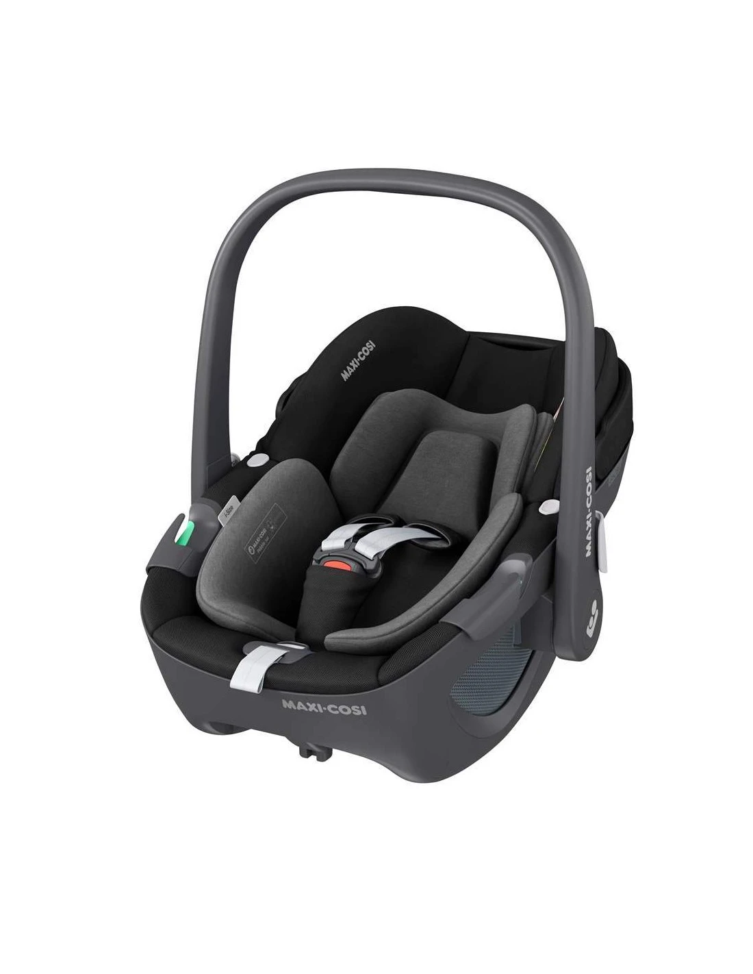 Maxi-Cosi Pebble 360 - Essential Black 5 Maxi-Cosi Pebble 360 - Essential Black - Image 3