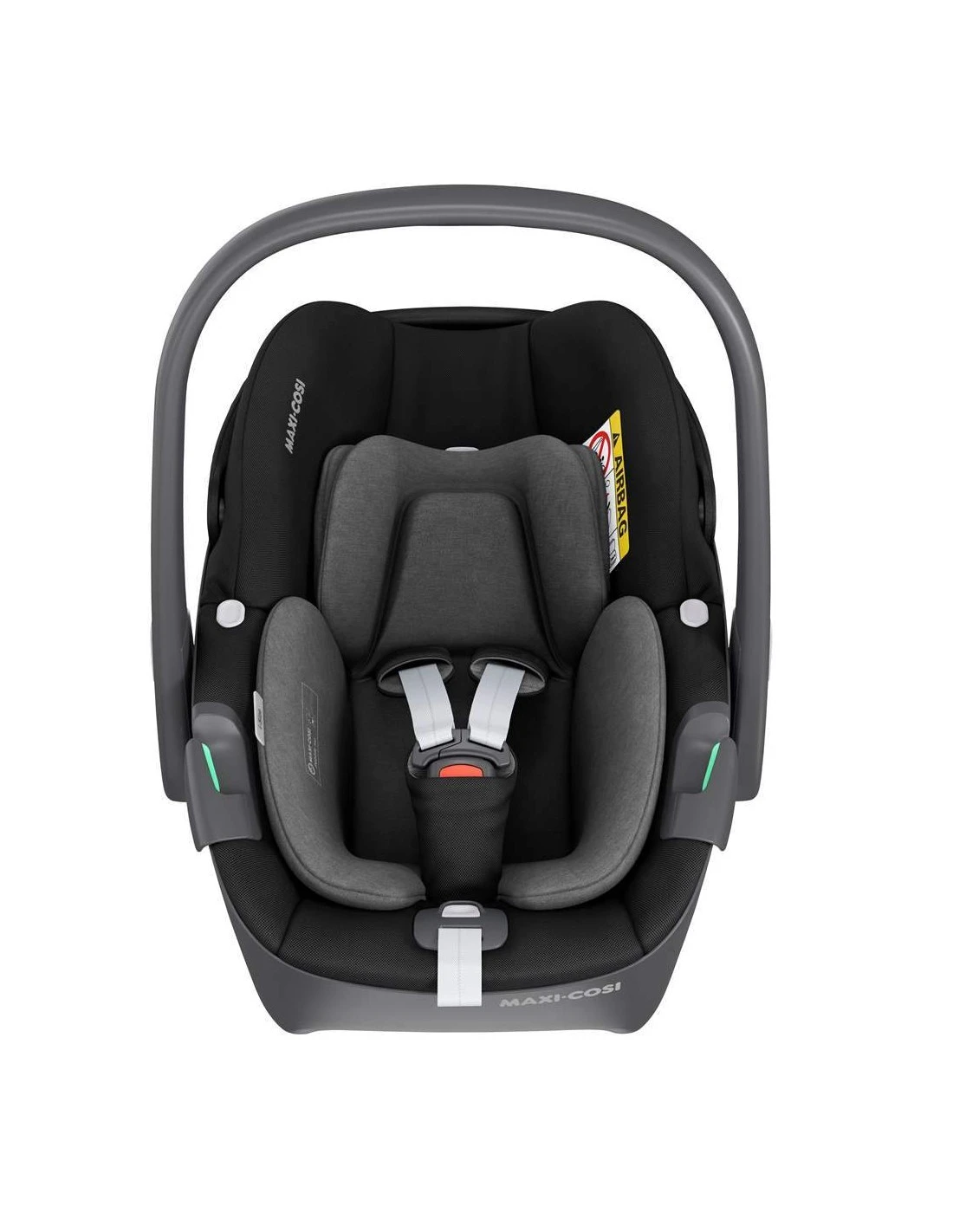 Maxi-Cosi Pebble 360 - Essential Black 6 Maxi-Cosi Pebble 360 - Essential Black - Image 4