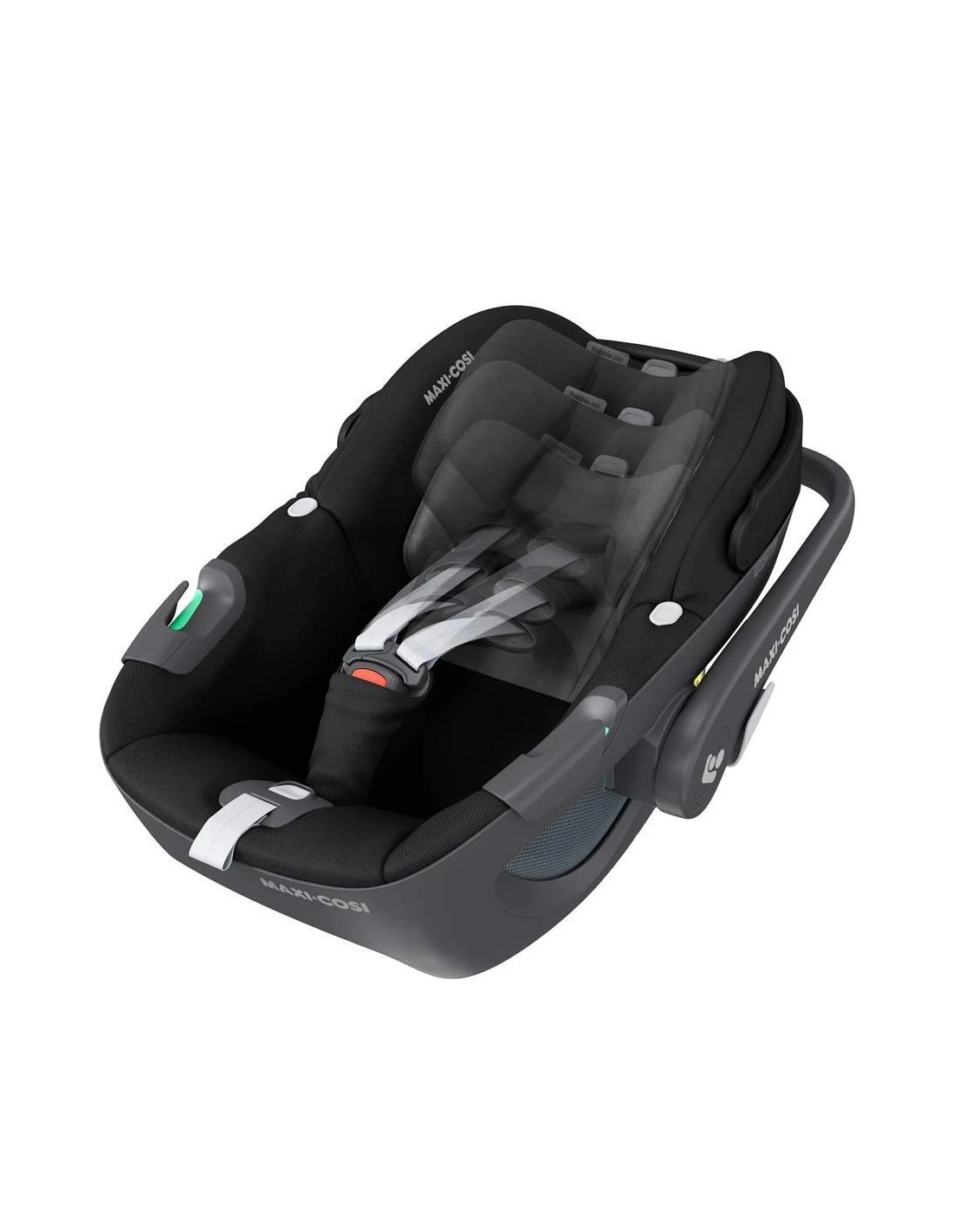 Maxi-Cosi Pebble 360 - Essential Black 7 Maxi-Cosi Pebble 360 - Essential Black - Image 5