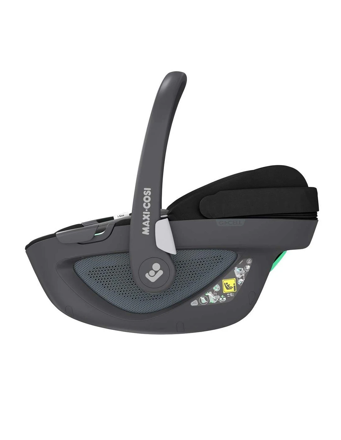 Maxi-Cosi Pebble 360 - Essential Black 8 Maxi-Cosi Pebble 360 - Essential Black - Image 6