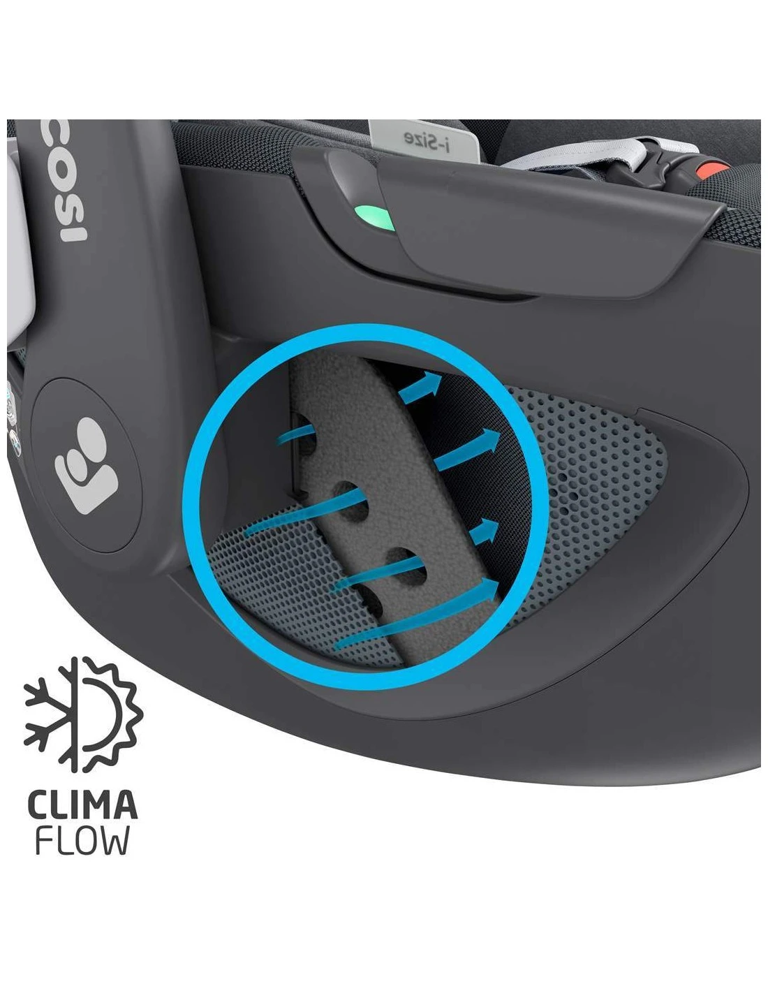 Maxi-Cosi Pebble 360 - Essential Black 10 Maxi-Cosi Pebble 360 - Essential Black - Image 8