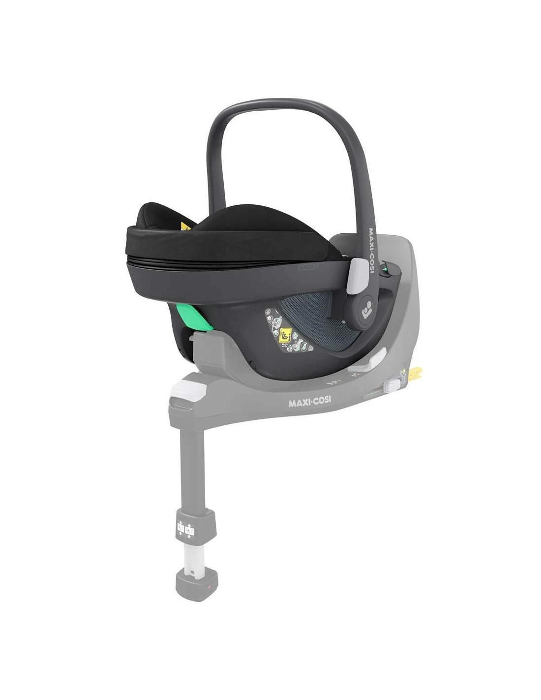 Maxi-Cosi Pebble 360 - Essential Black 11 Maxi-Cosi Pebble 360 - Essential Black - Image 9