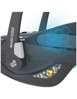 Maxi-Cosi Pebble 360 - Essential Black 21 Maxi-Cosi Pebble 360 - Essential Black -Baby Supplies Store maxi cosi pebble 360 essential black 9