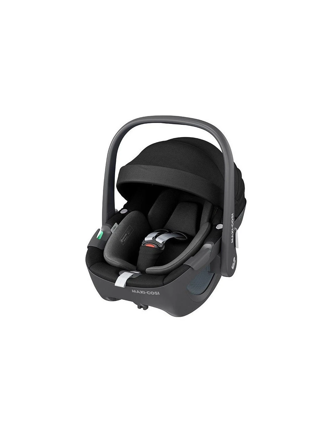 Maxi-Cosi Pebble 360 - Essential Black 3 Maxi-Cosi Pebble 360 - Essential Black