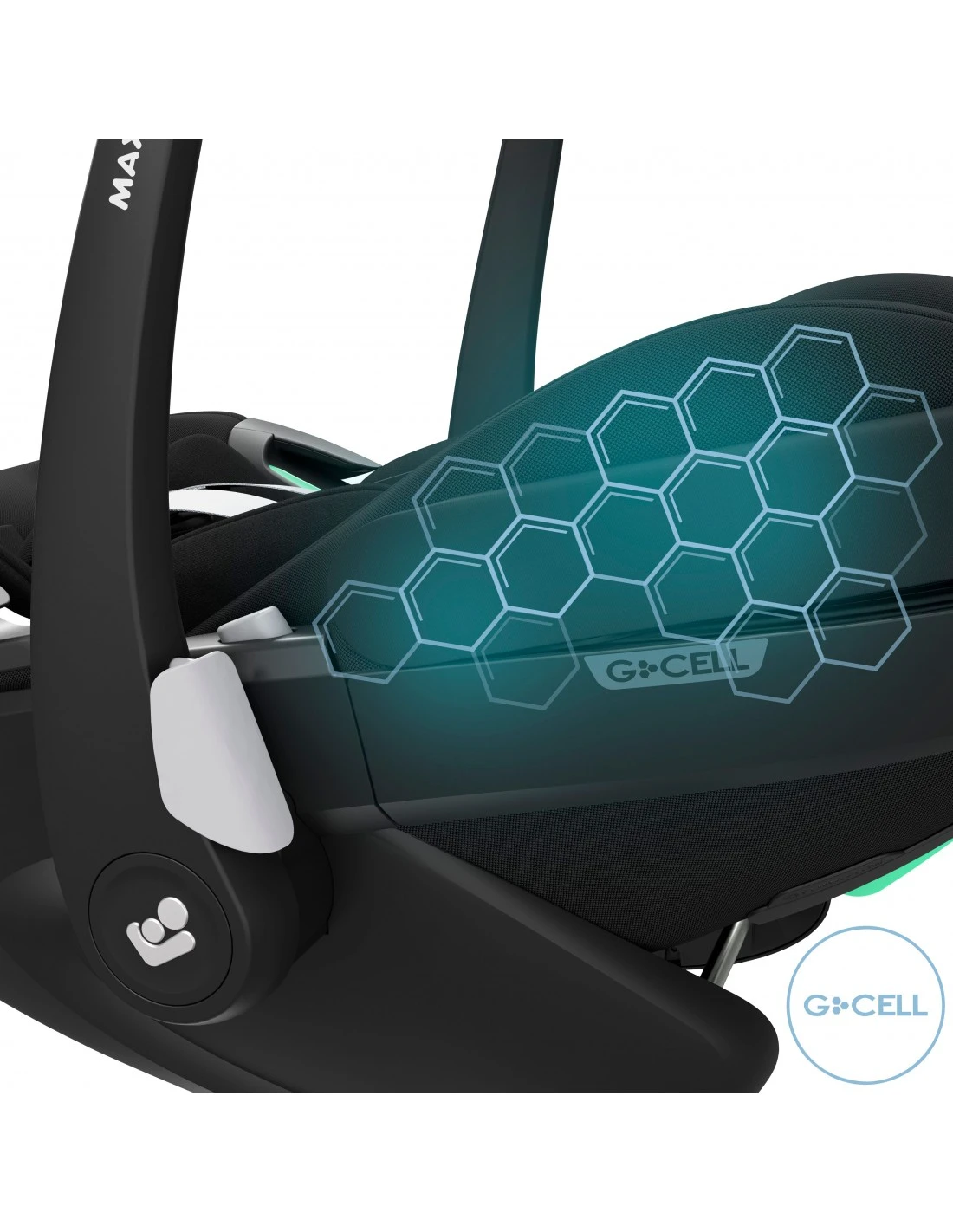 Maxi-Cosi Pebble 360 Pro - Essential Black 11 Maxi-Cosi Pebble 360 Pro - Essential Black - Image 9